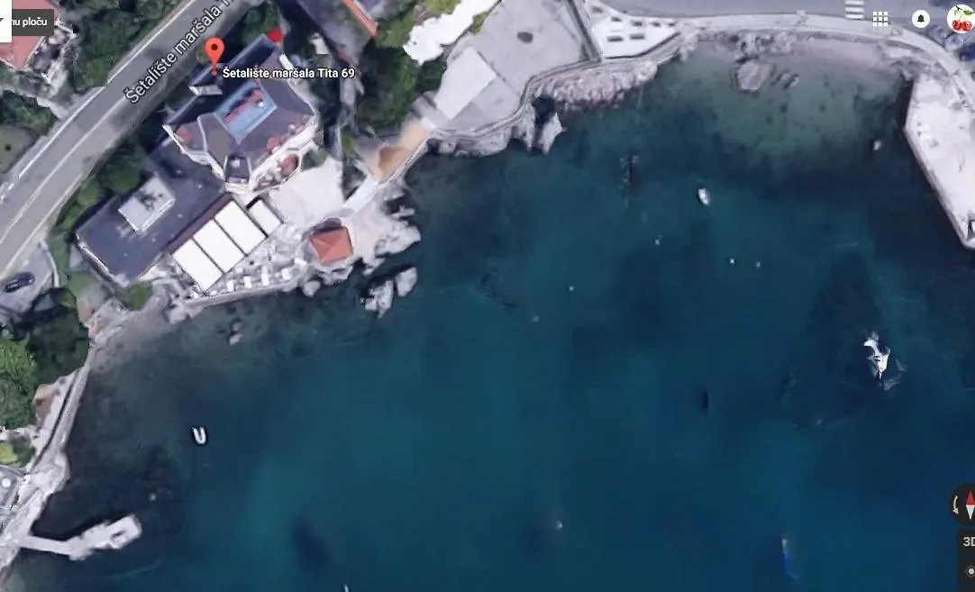 Apartment At Sea location