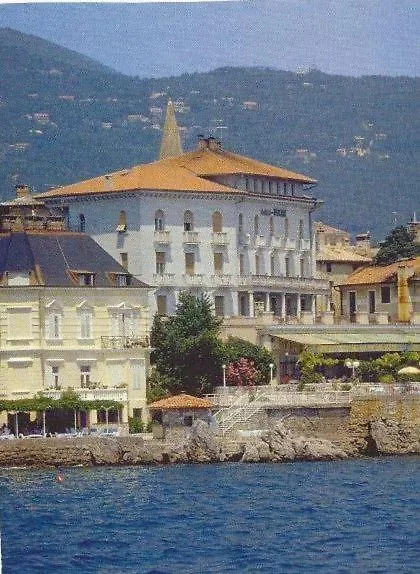Apartment At Sea Lovran Croatia