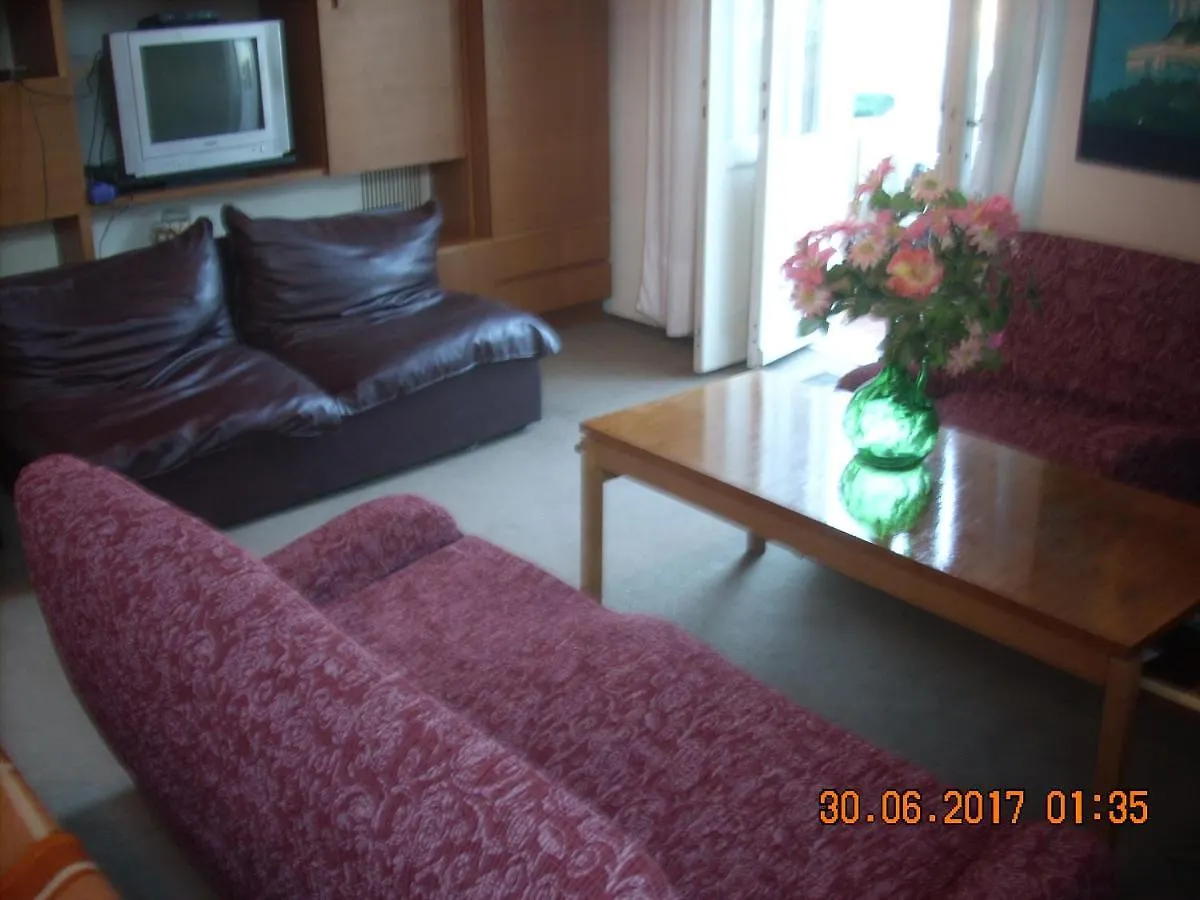Apartment At Sea Lovran