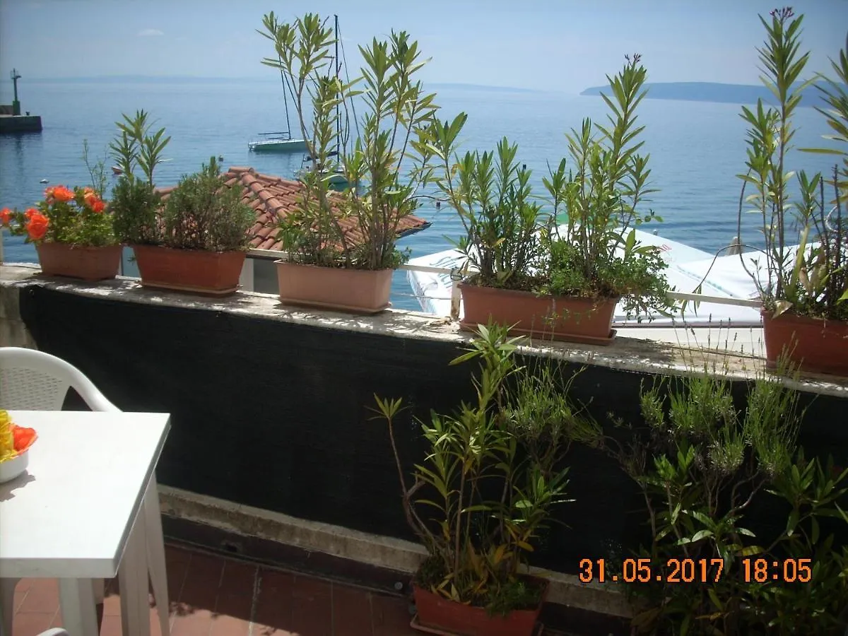Apartment At Sea Lovran 0*,  Croatia