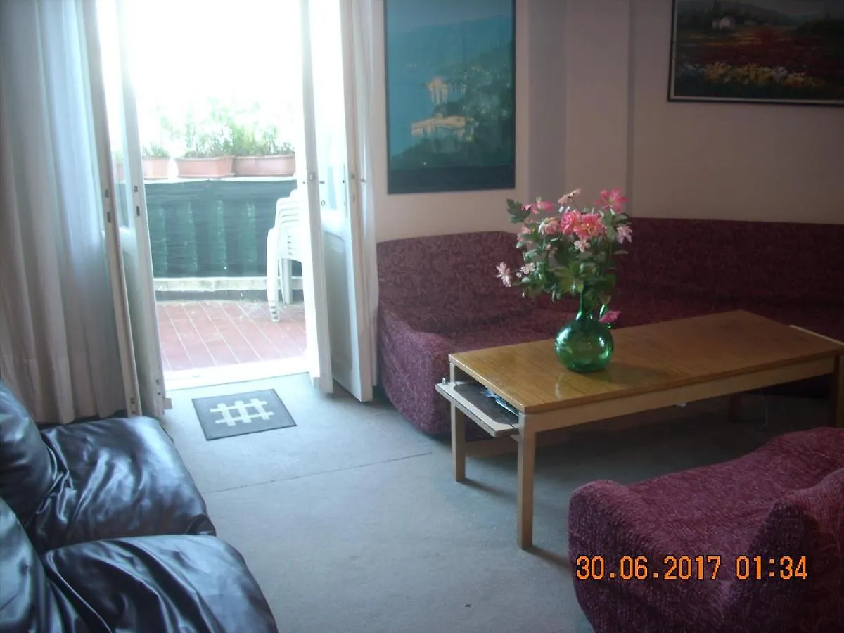 Apartment At Sea Lovran Croatia