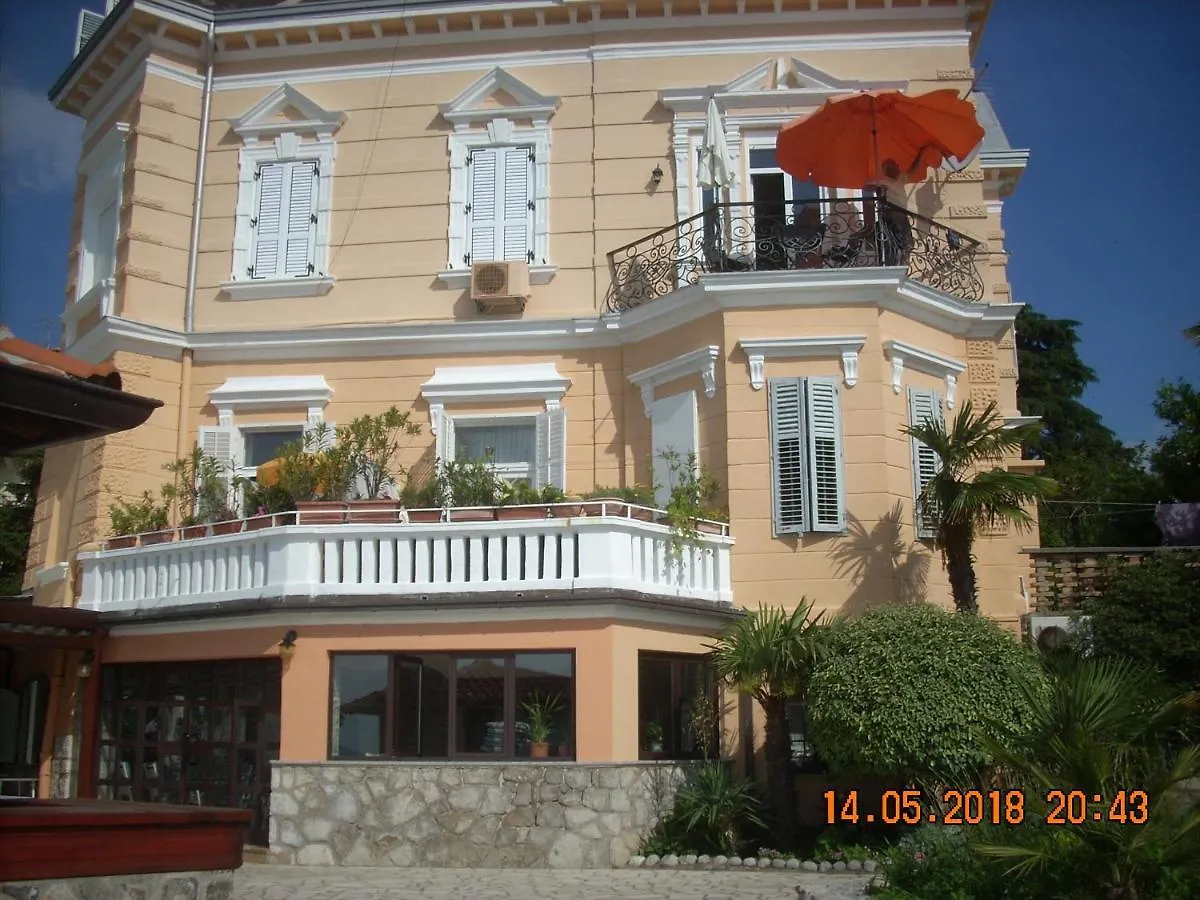 Apartment At Sea Lovran