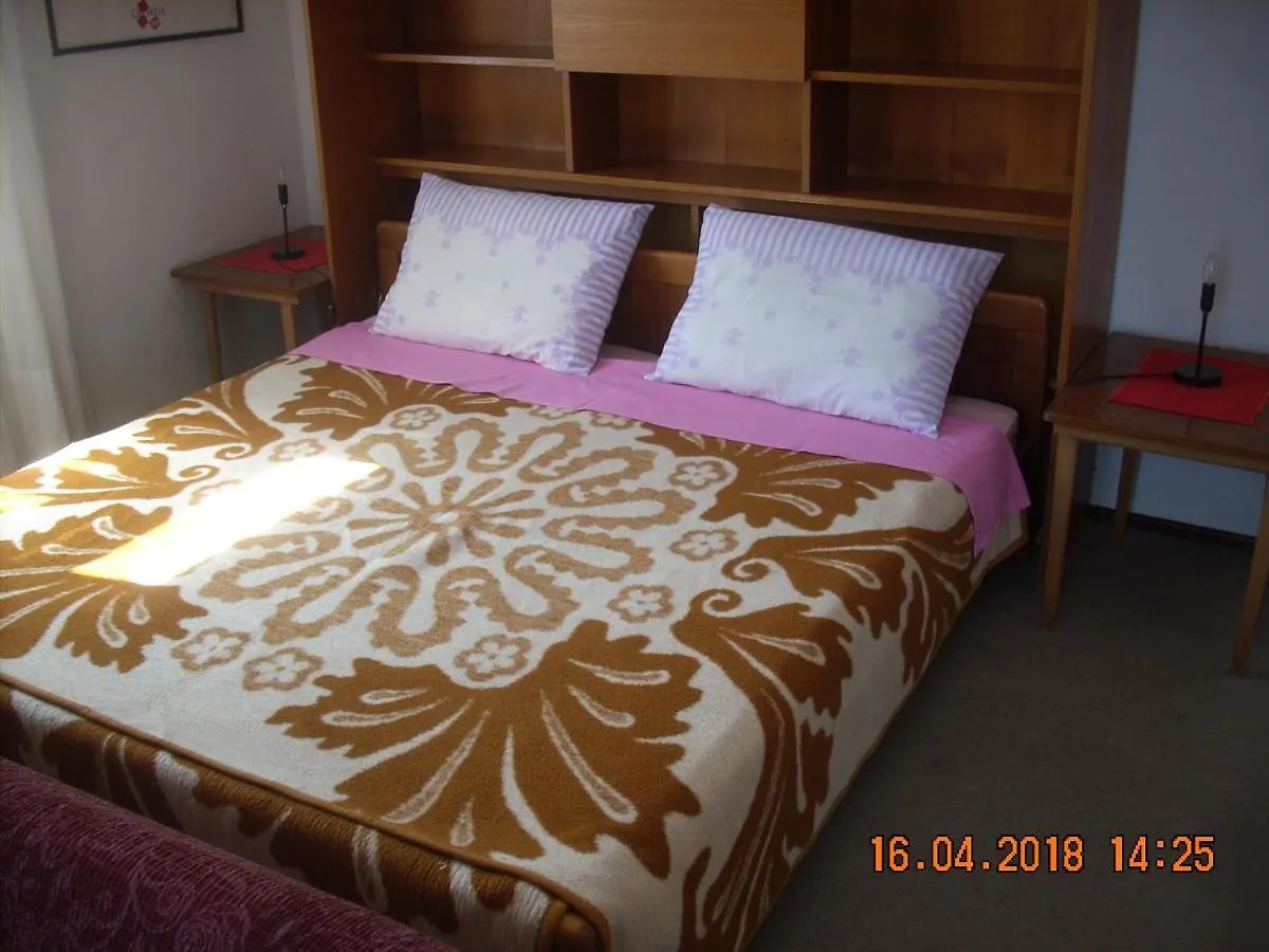 Apartment At Sea Lovran