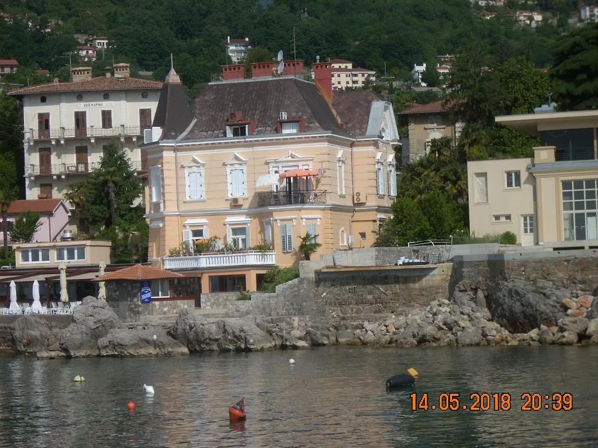 Apartment At Sea Lovran