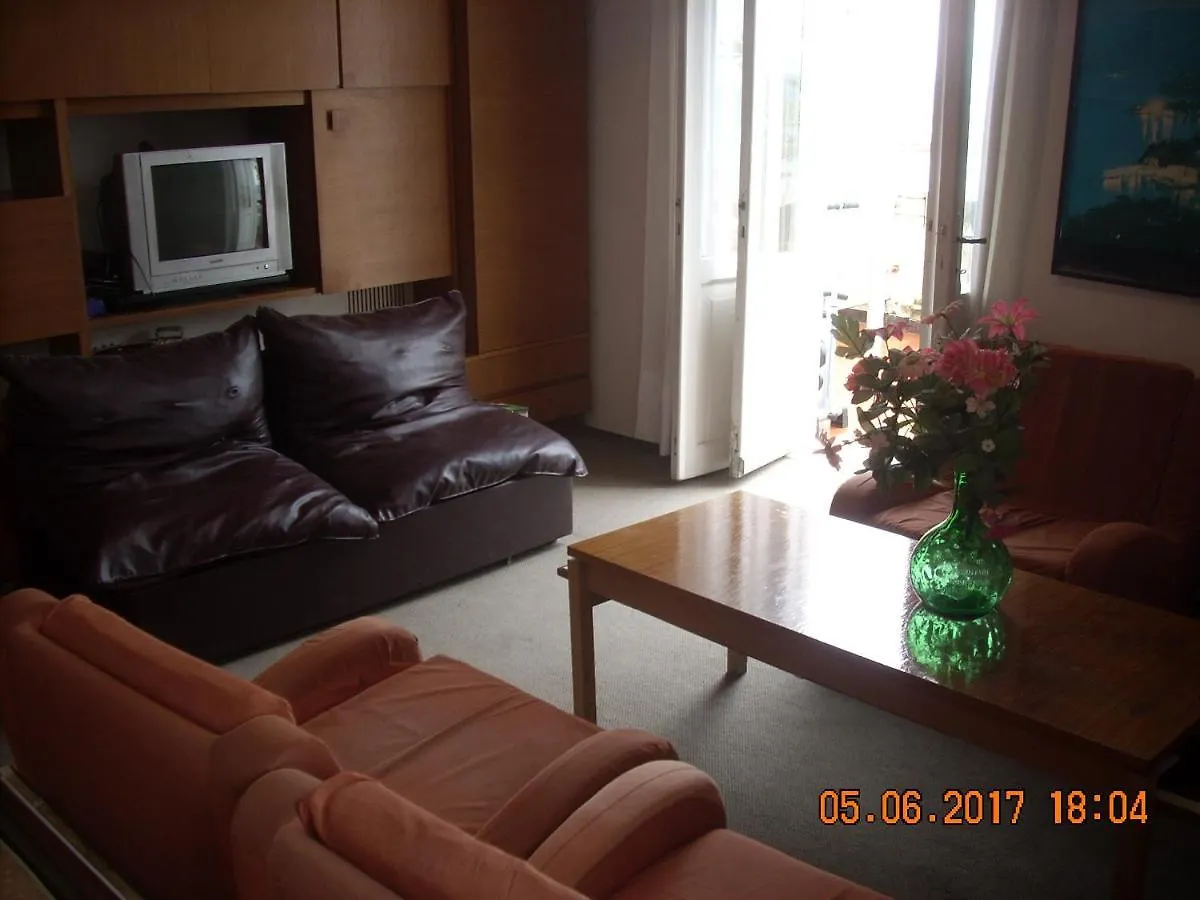 Apartment At Sea Lovran Croatia