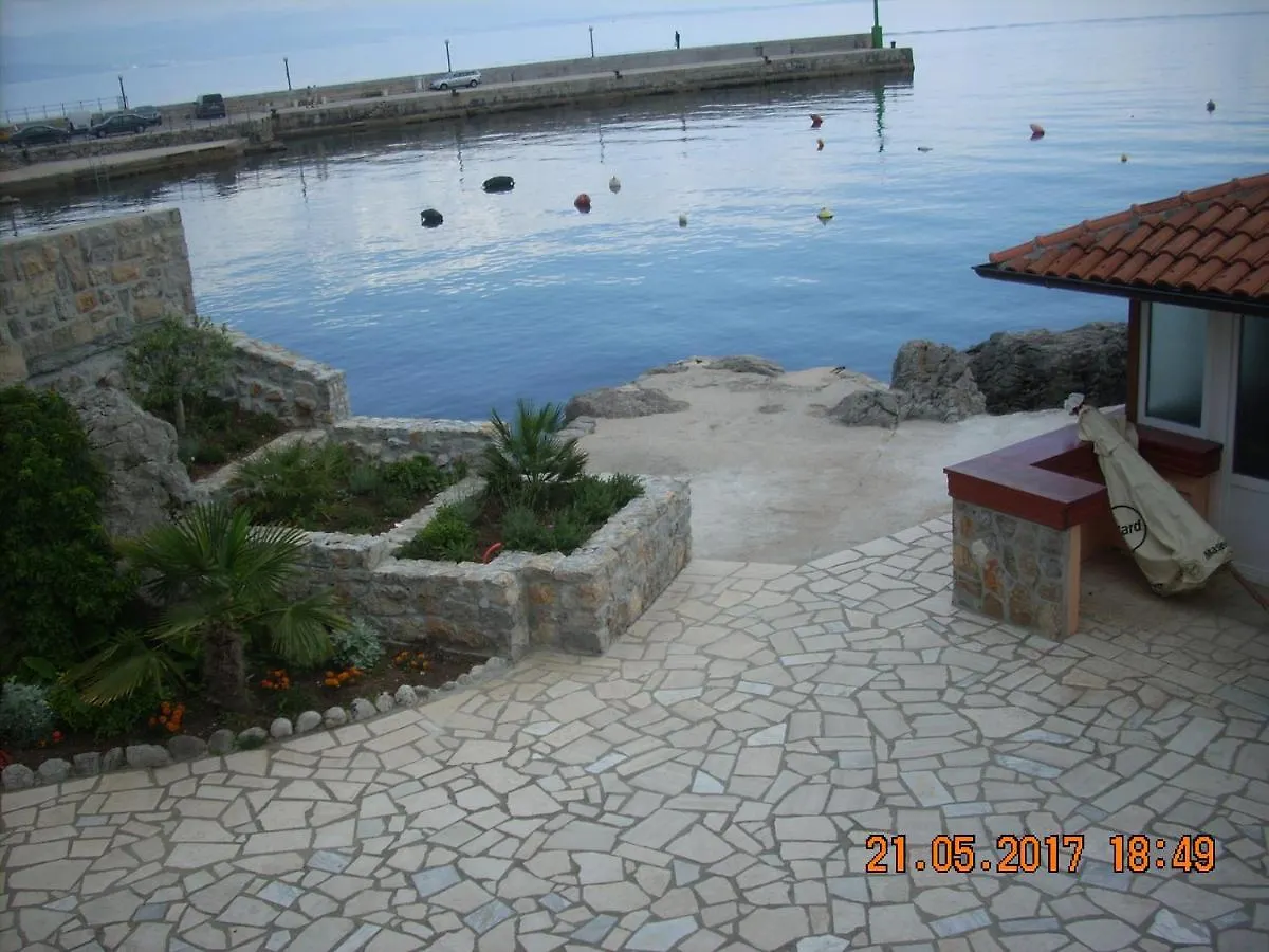 Apartment At Sea Lovran Croatia