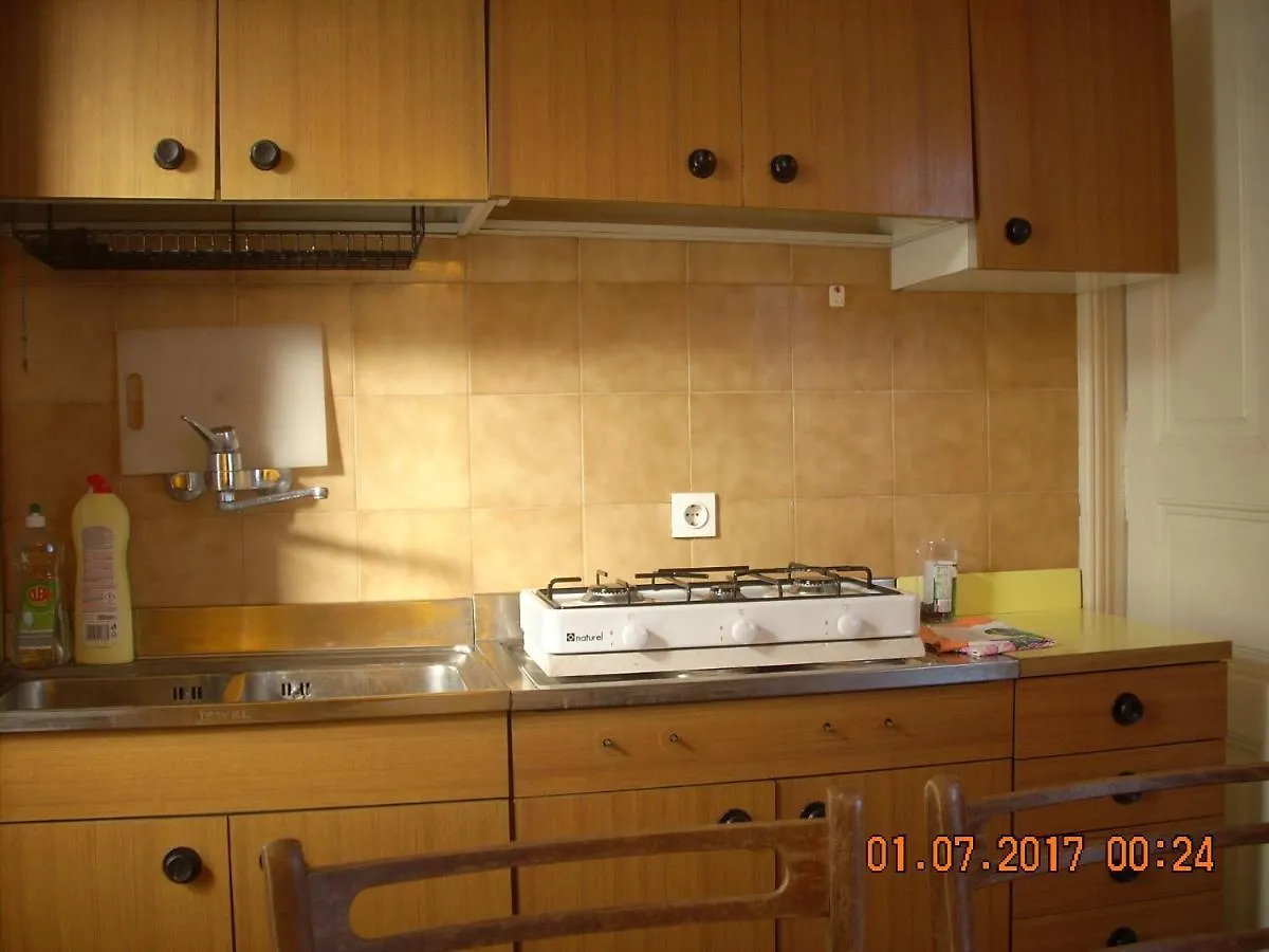 Apartment At Sea Lovran