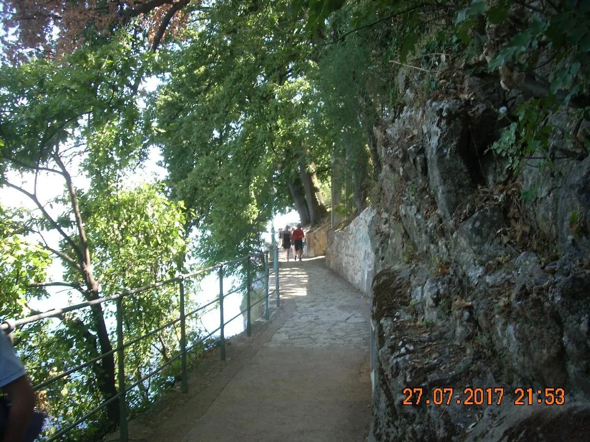 Apartment At Sea Lovran Croatia