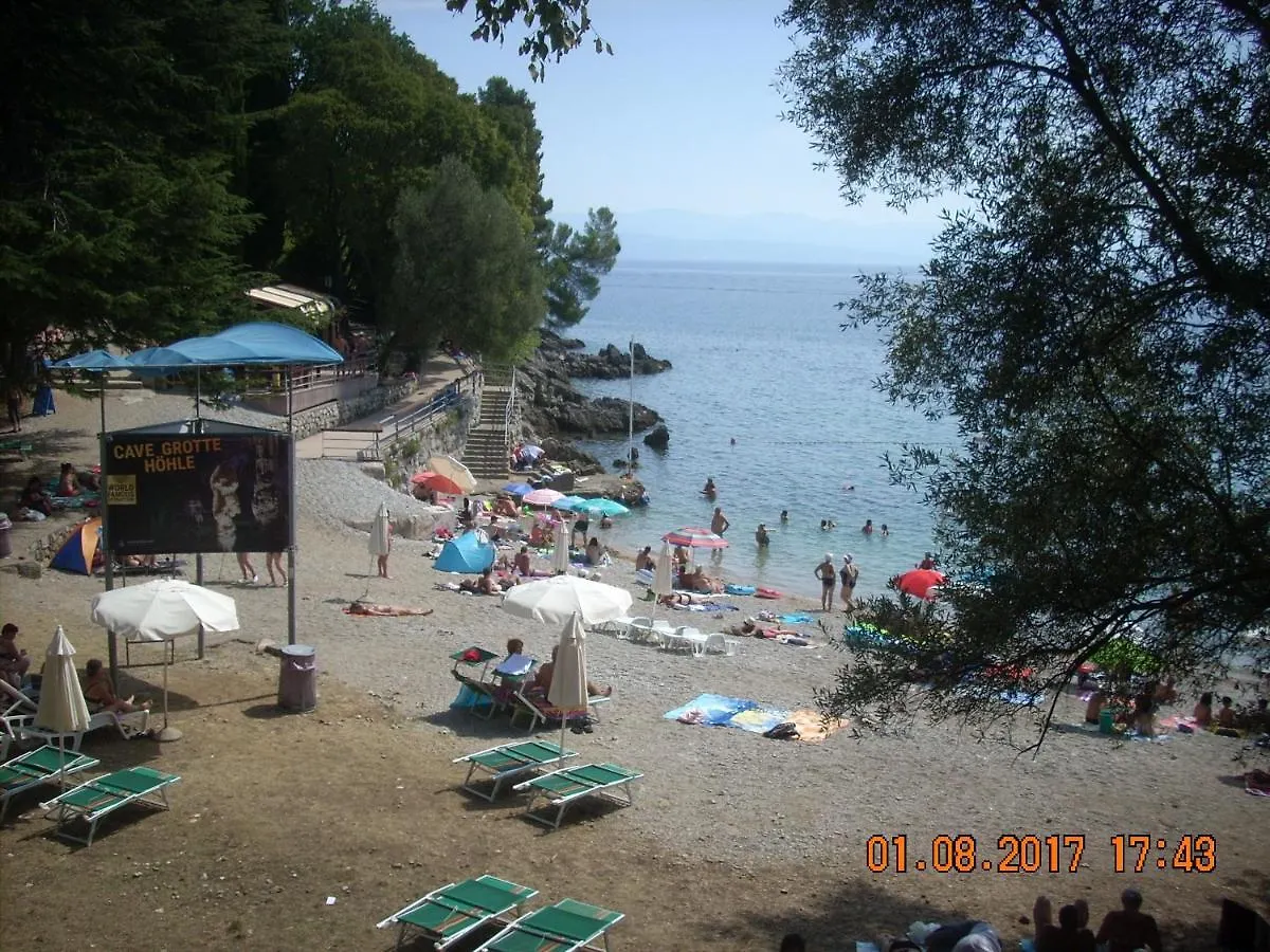 Apartment At Sea Lovran 0*,  Croatia