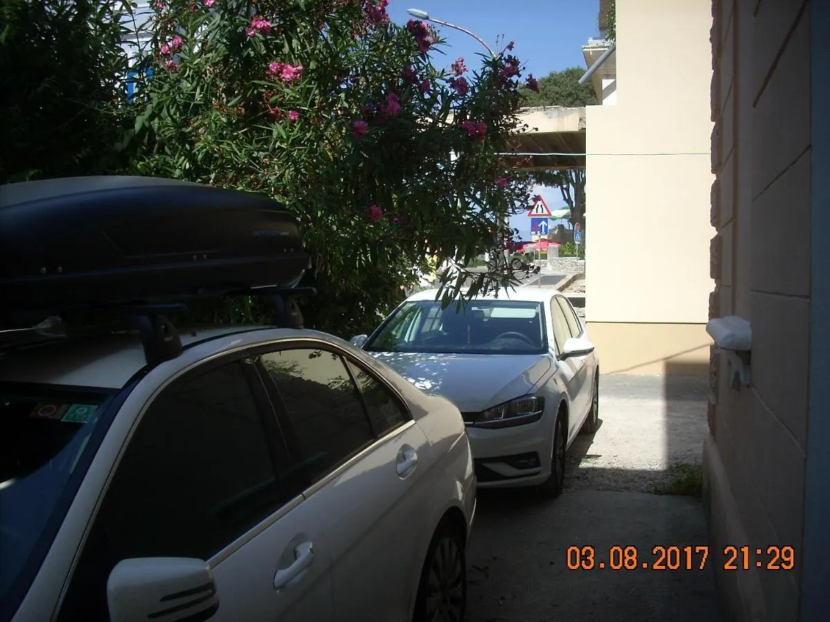 Apartment At Sea Lovran