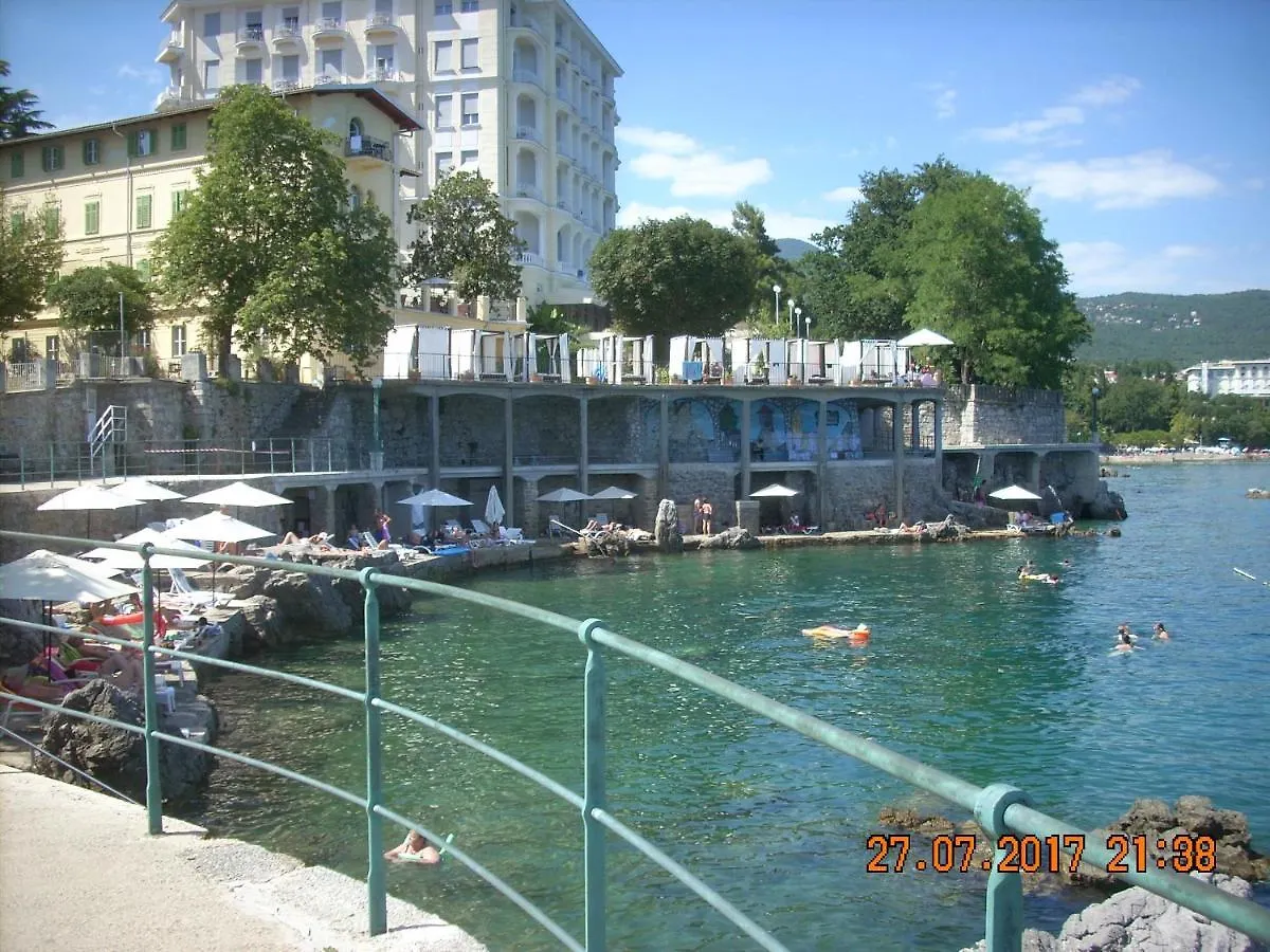 Apartment At Sea Lovran 0*,  Croatia