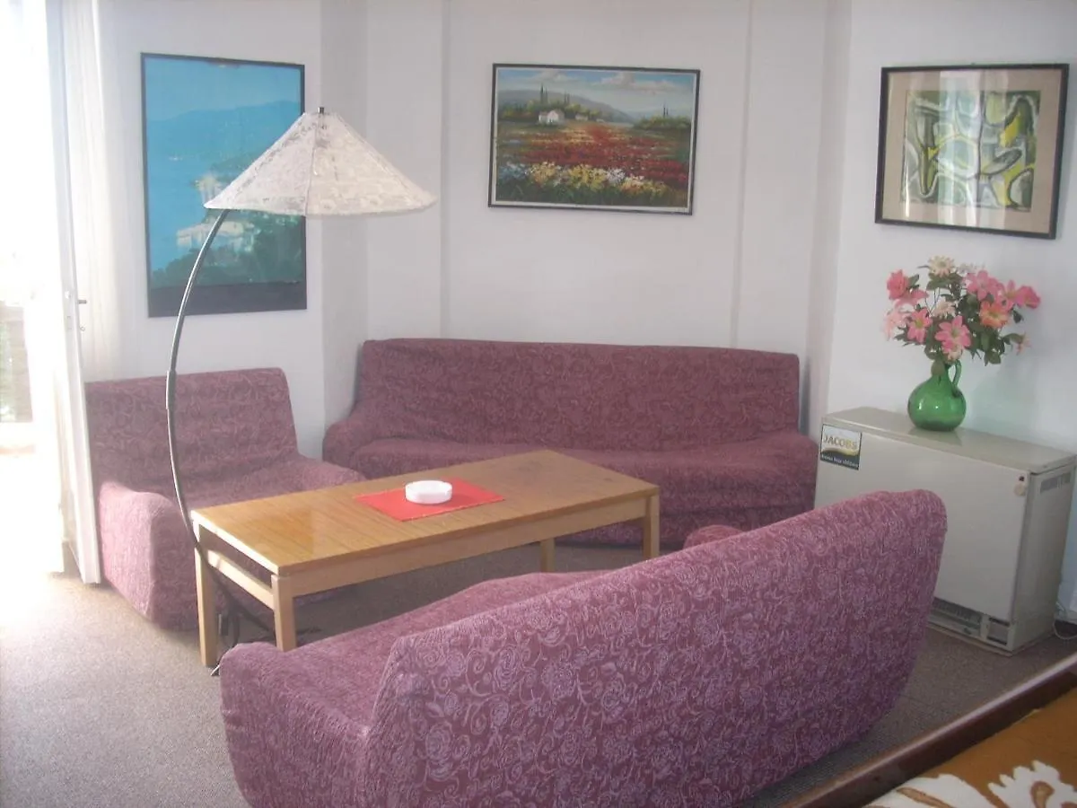 Apartment At Sea Lovran