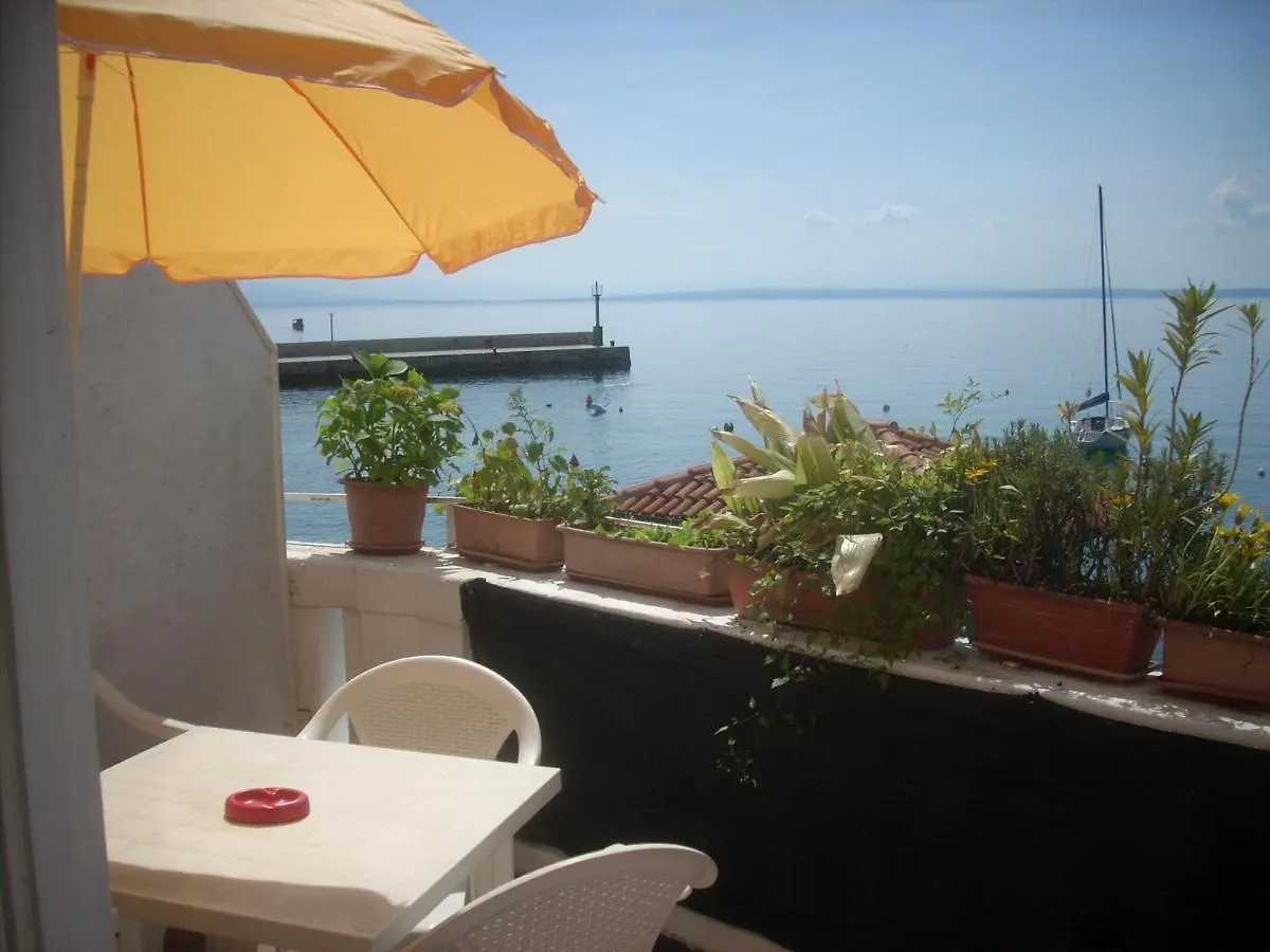 Apartment At Sea Lovran Croatia